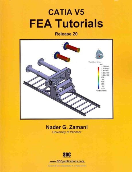 catia v5 fea tutorials release 21 catia v5 fea tutorials release 21