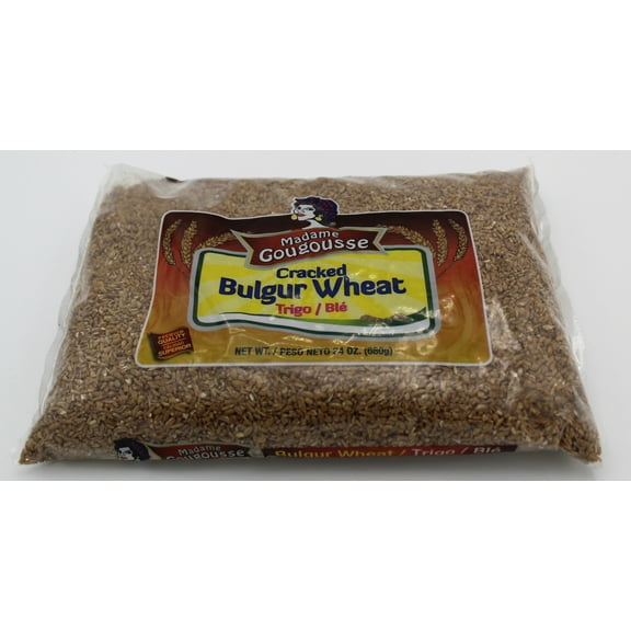 MG Bulgur Wheat, 1 lb