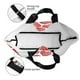 thumbnail image 4 of Easygdp Hearts Bolsas Tote para Mujer, Bolsos de Hombro para Viaje, Bolsos de Mano de Gran Capacidad para Compras y Trabajo, 4 of 8