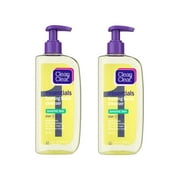 CLEAN & CLEAR Foaming Facial Cleanser Sensitive Skin 8 oz (Pack of 2)
