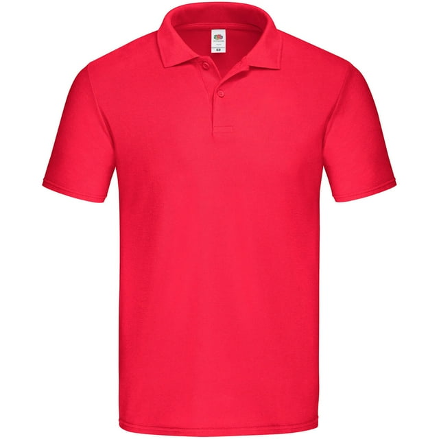 Fruit Of The Loom Polo Original pour Homme