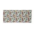 thumbnail image 2 of Abstract Neck Gaiter, Suft Hawaii Tropical, Unisex, Multicolor, by Ambesonne, 2 of 3