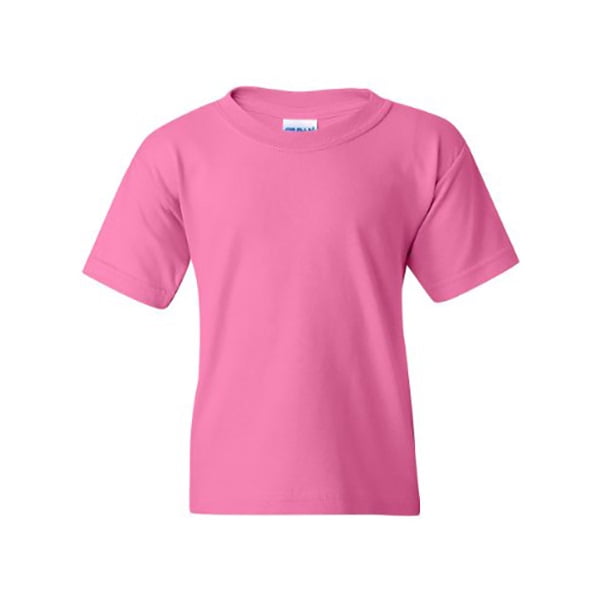 Gildan Men's Heavy Cotton T-Shirt - 5000 (Pack Of 6)
