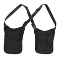 thumbnail image 2 of Bolsa de Hombro en la Axila, Bolsa de Axala Anti -Robo Transpirable Para Llaves, 2 of 7