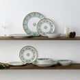thumbnail image 6 of Noritake Serene Garden 12-Piece Dinnerware Set, Service for 4, 6 of 7