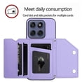 thumbnail image 5 of For Motorola Edge 60 5G Motorola Edge 60s 5G Motorola Edge 60 Fusion 5G Case Card Holder Kickstand S, 5 of 5