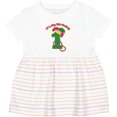 thumbnail image 3 of Inktastic Mardi Gras 1st Birthday Girls Baby Dress, 3 of 5