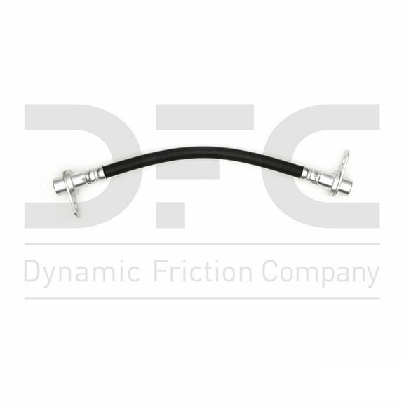 Dynamic Friction Company Brake Line Hose 350-42073 For 2007-2012 Dodge Caliber, 2007-2014 Jeep Patriot, 2007-2017 Jeep Compass