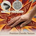 thumbnail image 6 of ODIKA With Colorful Burst And Fiery Accents Gamer Gamepad Design Playful for Playroom, Bedroom, Reading Nook, Pet Friendly & Kids Safe Play, 6 of 7