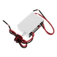 thumbnail image 4 of PAMINGONO 1Pcs Module Convertisseur Rectangulaire Blanc DC à DC pour Voitures Ventilateurs de Ventilation RV Régulation de Tension, 4 of 7