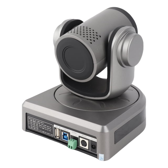 Cámara Para Reuniones, 1080p Full HD Función Multipreestablecida Cámara Web Para Computadora De Bajo Ruido Ultra Clara Para 8.1 Para 10 Para 7