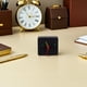 thumbnail image 4 of Mecanismo de reloj despertador de cuarzo de repuesto. Piezas de reparación para el mecanismo del reloj. Piezas de repuesto para bricolaje. Reemplazo con manecillas de hora/minuto/segundo., 4 of 7