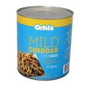 Gehls Mild-Original Cheese Sauce, 106 Ounce -- 10 per Case.