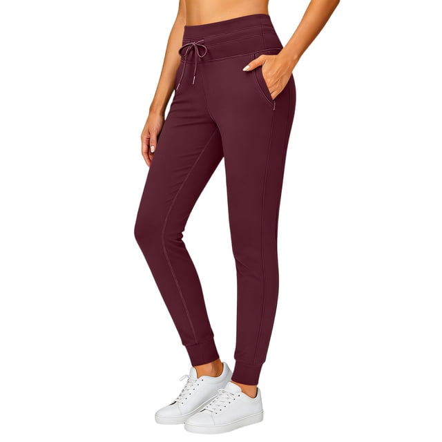 TaTaai Women High Waist Stretch Yoga Pants with Zipper Pockets Fashion Workout Leggings Ladies Gym Training Daily Wear Soft Breathable No Fading Stylish Comfortable Bottoms Gift