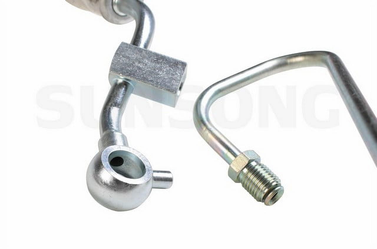 Sunsong 3401889 Power Steering Pressure Line Hose Assembly