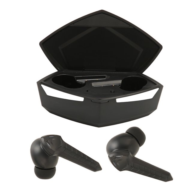Auriculares Inalámbricos Para Juegos Fyydes Graves profundos Micrófono incorporado Modos duales