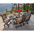 thumbnail image 3 of Polywood  Coastal 7-piece Outdoor Dining Set, 3 of 5