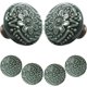 thumbnail image 2 of Smooth Ceramic Handles 6Pcs Decorative Knobs For Drawer Dressers Ideal For Home Decoration Light Green Modern Style, 2 of 5