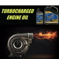 thumbnail image 2 of TriboDyn TRI-EX Full Synthetic 15W40 Motor Oil - Quart Bottle, 2 of 11