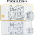 thumbnail image 3 of Sketch Book 9 × 12 Inch, 100 Sheets 110gsm Sketchbook for Adult, Spiral Bound Drawing Book, Acid Free Sketch Books for Drawing, Bamboo Fiber Tear-Resistant Paper for Colored Pencils, 3 of 8