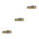 thumbnail image 1 of Tholdsy Slider de 3 etapas de acero inoxidable, 3 capas de Metal , juguete giratorio de mano, juguetes sensoriales relajantes para el hogar, Type1, 1 of 6