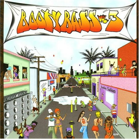 Various Artists - Booty Bass Vol.3 - Music & Performance - CD