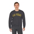 thumbnail image 6 of Las Vegas Sweatshirt Gifts Crew Neck Shirt Long Sleeve Unisex, 6 of 7