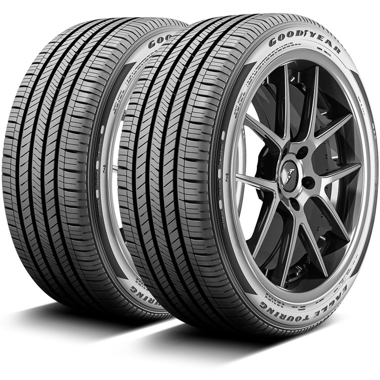 GOODYEAR EAGLE 235/50R18 タイヤ4本セット EAGLE F1 4本セット 235/50R18 101Y XL グッドイヤー イーグル