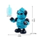 thumbnail image 2 of Robot Rociador De Música Con Iluminación Inteligente, Robot Eléctrico Multifuncional Para Caminar Y Bailar, Juguete, Regalo De Cumpleaños Para Niños Vogacara EL018028-01, 2 of 5