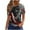 Multicolor-5, variant on VerPetridure American Flag Shirt for Women 4th of July Tee Shirt USA Stars Stripes T-Shirt Patriotic Summer Tunic Tops