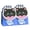 A, variant on 2PCS Mini 2026 Desk Calendar Cartoon Cat Calendar, Cute Cat Desk Calenda r Office School Supplies, Daily Schedule Table Planner Yearly Organizer Desktop Decor - Home Office Supplies
