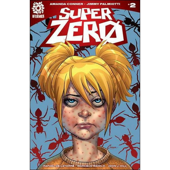 Superzero #2 VF ; AfterShock Comic Book