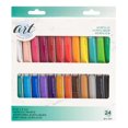 thumbnail image 1 of Art Supply Basics Acrylic Paints 24 pc, 1 of 1