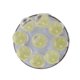 thumbnail image 4 of QUANBU 4 X 1156 Lamp Bulb BA15S P21W 9 LEDs 12V White For Car, 4 of 4