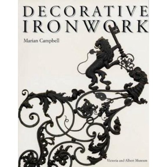 Pre-Owned Decorative Ironwork (Paperback) 1851771964 9781851771967