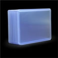 thumbnail image 3 of keepw 100Pcs Cards Covers Plastic Photocard Sleeves Clear Waterproof Protective Case Desktop Household School Basketball, 3 of 6