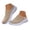 Beige, variant on Mules for Women Mesh Breathable Air Cushion Slip on Clogs Closed Round Toe Orthopedic Backless Walking Sneakers (8.5,Black)
