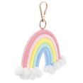 thumbnail image 6 of GOOHOCHY  Keychain Ornaments Rainbow Decor Keychains for Kids Charm Ring, 6 of 8