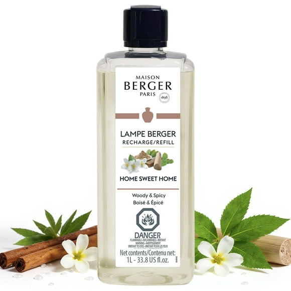 Recarga de fragancia MAISON BERGER Home Sweet Home 1L
