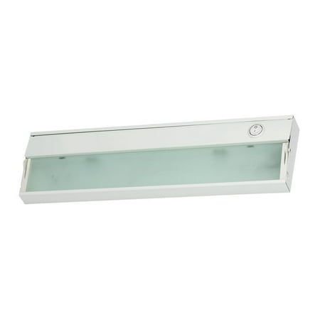 Alico LD09RSF-D ZeeLED 9" 2 Watt Integrated LED Under Cabinet Light Bar