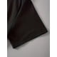 thumbnail image 2 of Camiseta informal de verano para mujer con estampado de té con leche y chocolate. Poliéster suave, cuello redondo, manga corta, lavable a máquina. Para adultos, hombres, mujeres, adolescentes, jóvene, 2 of 6