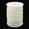 thumbnail image 1 of Cadena de Perlas Garland Jerler 24.6 Metros Cuentas Ivorio 6 mm, 1 of 7