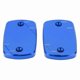 thumbnail image 5 of Brake Fluid Reservoir Cap for Scooter Models XMAX 125 250 300 400 - Blue Cover Replacement, 5 of 5
