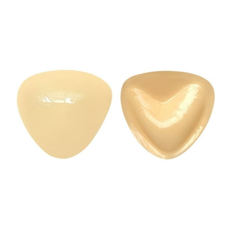 XIANXIAN Adhesive Bra up Push Pad up Push Pad Double Adhesive Bra Pad Strapless Self Adhesive Bra Adhesive Bra Reusable and