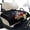 USA Flag Golf Decoration, variant on Whosucclay American Flag Golf Ball Print Folding Golf Cart Seat Covers, 4 Front Pocket Club Car Seat Covers for EZGO Yamaha TXT RXV