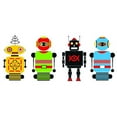 thumbnail image 3 of CafePress - Robots Mugs - 11 oz Ceramic Mug - Novelty Coffee Tea Cup, 3 of 6