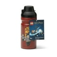 thumbnail image 2 of LEGO Food & Drink Products: 40560830 Harry Potter Griffindor Drinking Bottle 13 oz - Maroon/Black, 2 of 3