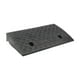 thumbnail image 3 of Alfombrilla Triangular cuesta arriba para rampa de , fácil de instalar, almohadilla versátil e inastillable para estacionamiento en carre A, 3 of 9
