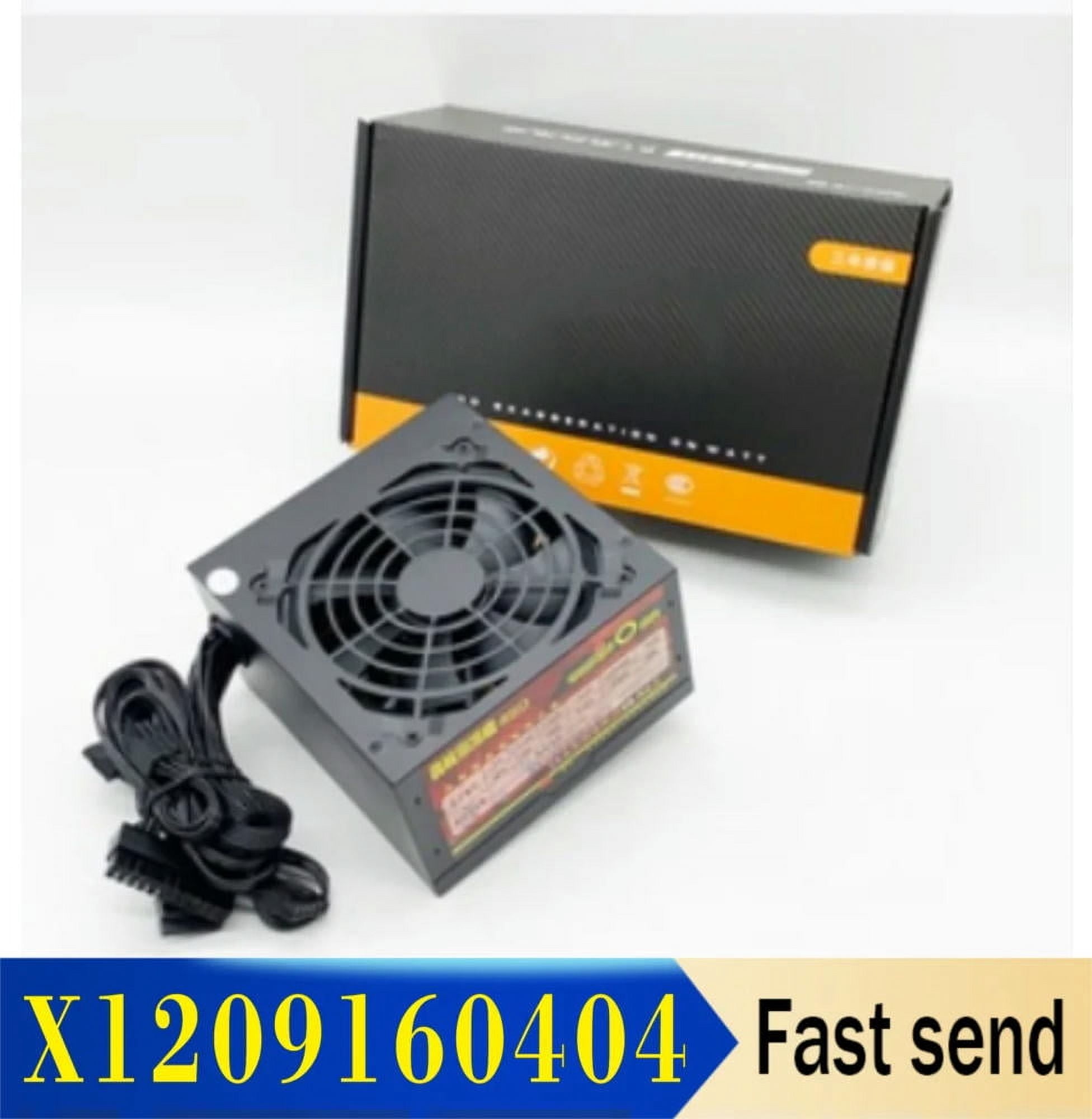 FOR X1209160404 peak 480W rated 400W ATX desktop mute computer power supply