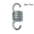 thumbnail image 1 of Spring Hook Galvanized Steel Hammock Max Load 500kg for Garden Porch Swing Hanging Chair 2 Pieces, 1 of 5